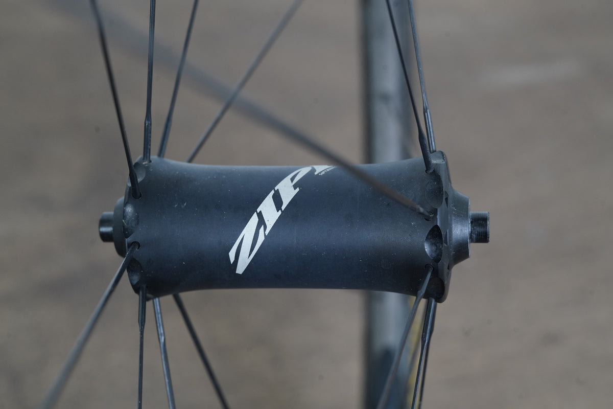 Zipp 202 NSW Cognition Carbon Clincher Rim Brake Wheelset Shimano/SRAM 11 Speed
