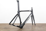 56cm Cervelo S5 Carbon Aero Rim Brake Road Frameset