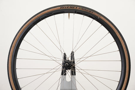 HED Belgium Black DT Swiss 350 Alloy Clincher Disc Brake Wheelset 11 Speed