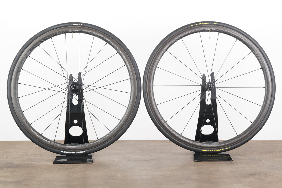 Zipp 202 NSW Cognition Carbon Clincher Rim Brake Wheelset Shimano/SRAM 11 Speed