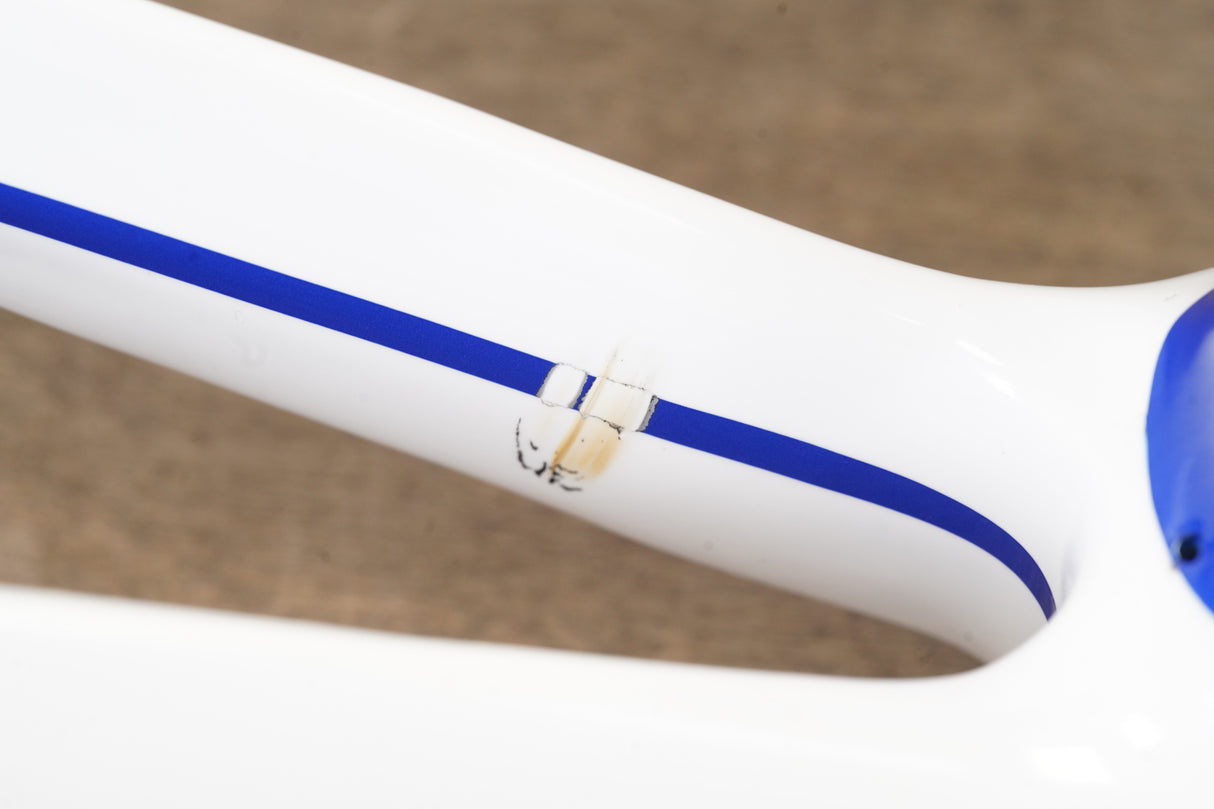 56cm Eddy Merckx EMX-5 Carbon Rim Brake Road Frameset