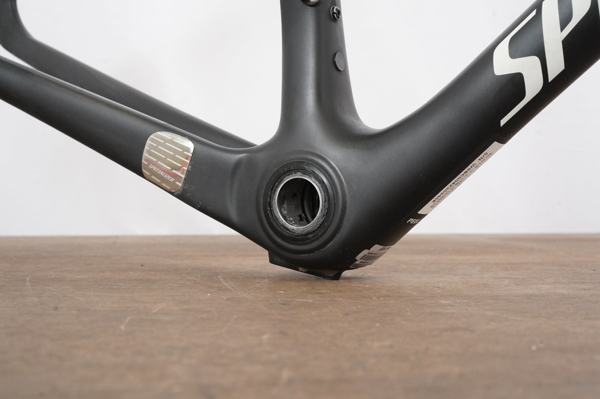 52cm Specialized Tarmac Pro SL5 Carbon Rim Brake Frameset