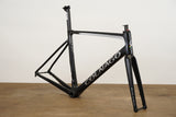 52s Colnago V3Rs Carbon Disc Brake Road Frameset V3 *Repaired*