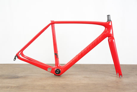 54cm Specialized Tarmac Expert SL5 Carbon Rim Brake Frameset