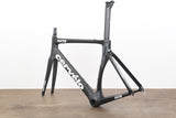 56cm Cervelo S5 Carbon Aero Rim Brake Road Frameset