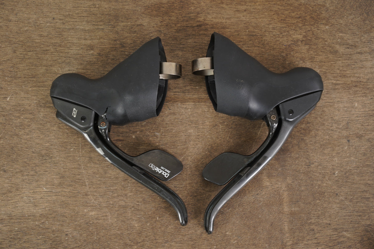 SRAM Red 22 WiFli YAW 11 Speed Mechanical Rim Brake Road Groupset