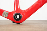 54cm Specialized Tarmac Expert SL5 Carbon Rim Brake Frameset