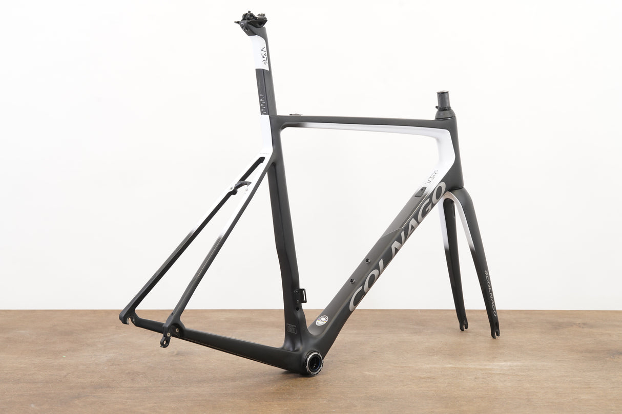 54s Colnago V3Rs Carbon Rim Brake Road Frameset V3