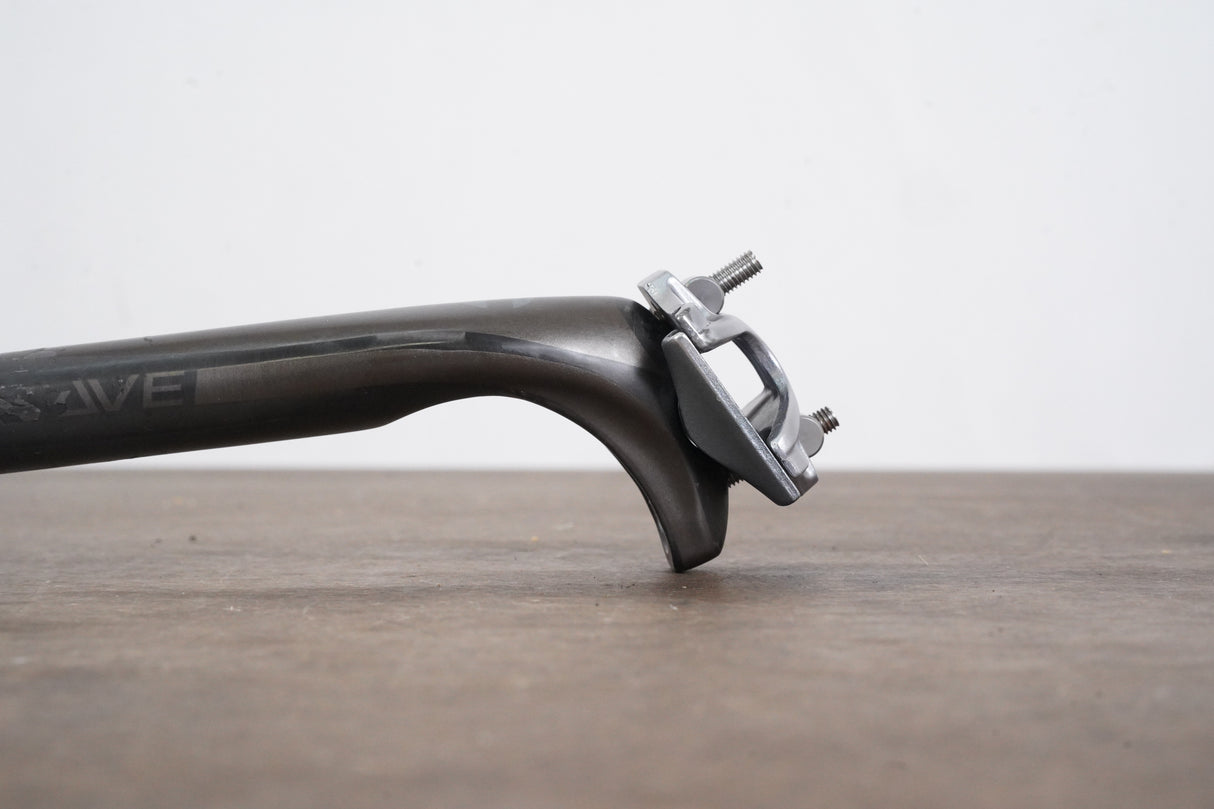 25.4mm Cannondale SAVE Carbon Setback Road Bike Seatpost