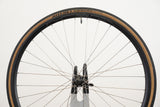 HED Belgium Black DT Swiss 350 Alloy Clincher Disc Brake Wheelset 11 Speed