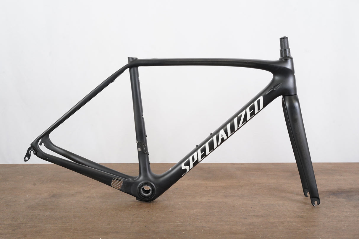 52cm Specialized Tarmac Pro SL5 Carbon Rim Brake Frameset