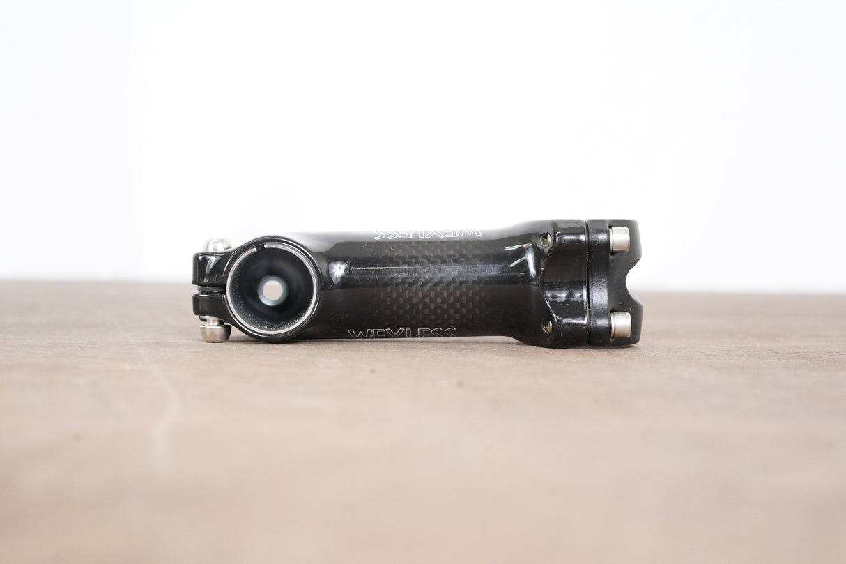 Weyless 100mm ±6 Degree Alloy Road Stem 176g 1 1/8" 31.8mm