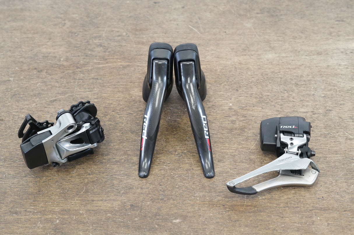 SRAM Red eTap 11 Speed Wireless Electronic Rim Brake Groupset