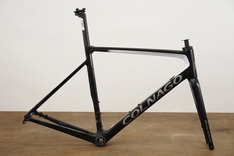 52s Colnago V3Rs Carbon Disc Brake Road Frameset V3 *Repaired*