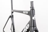 56cm Cervelo S5 Carbon Aero Rim Brake Road Frameset
