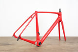 54cm Specialized Tarmac Expert SL5 Carbon Rim Brake Frameset