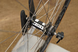 HED Belgium Black DT Swiss 350 Alloy Clincher Disc Brake Wheelset 11 Speed