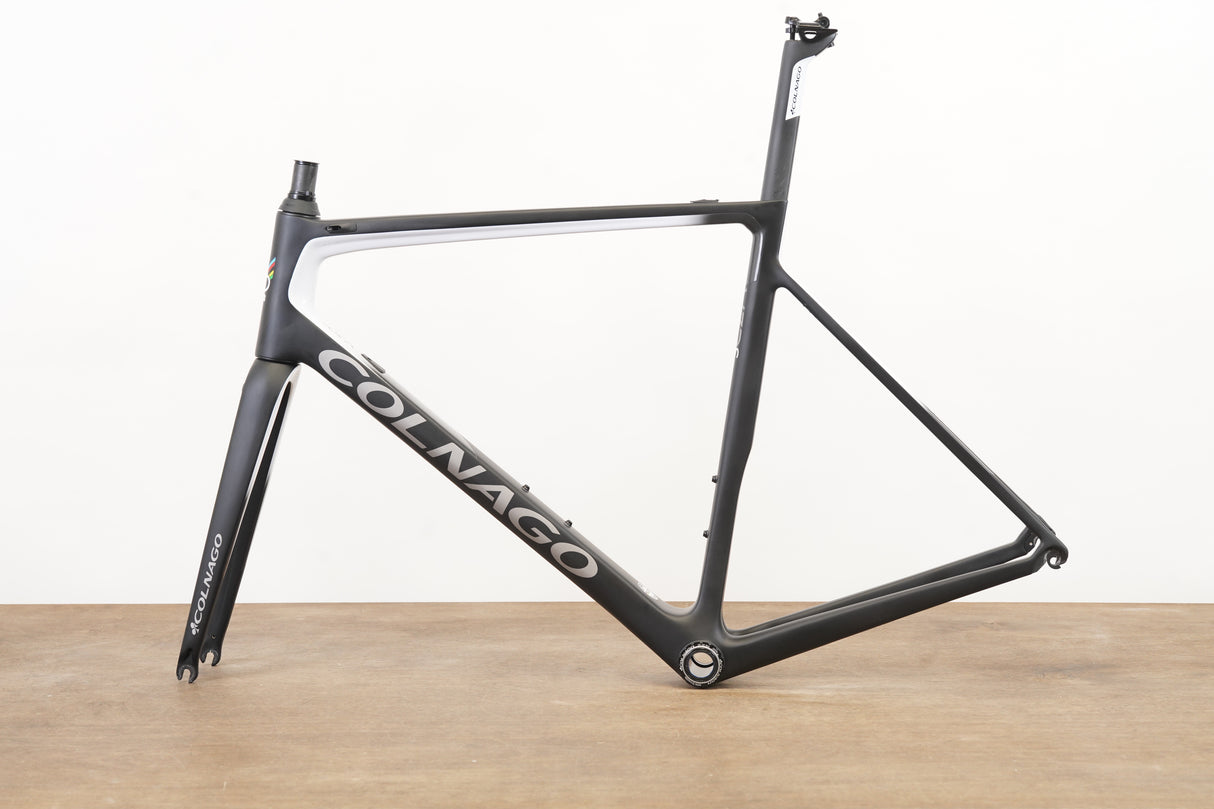 54s Colnago V3Rs Carbon Rim Brake Road Frameset V3