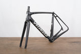 52cm Specialized Tarmac Pro SL5 Carbon Rim Brake Frameset