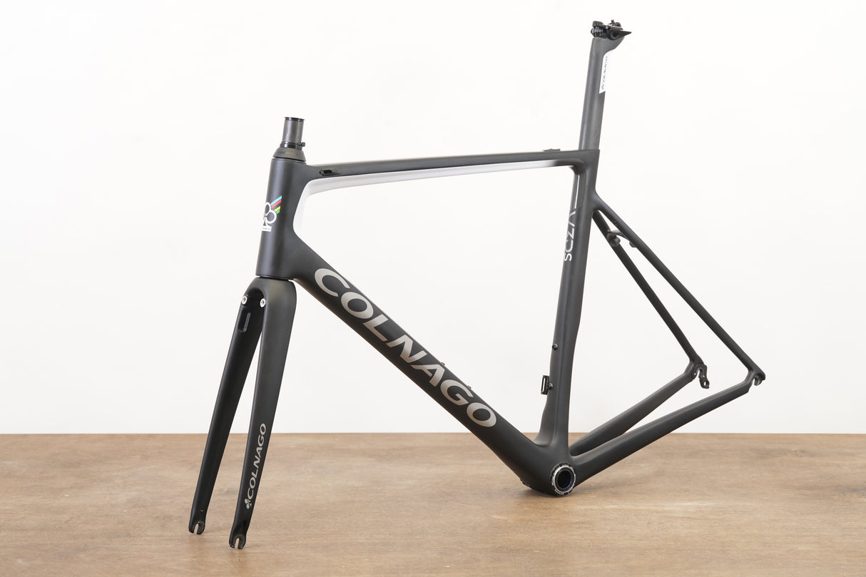 54s Colnago V3Rs Carbon Rim Brake Road Frameset V3