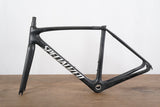 52cm Specialized Tarmac Pro SL5 Carbon Rim Brake Frameset