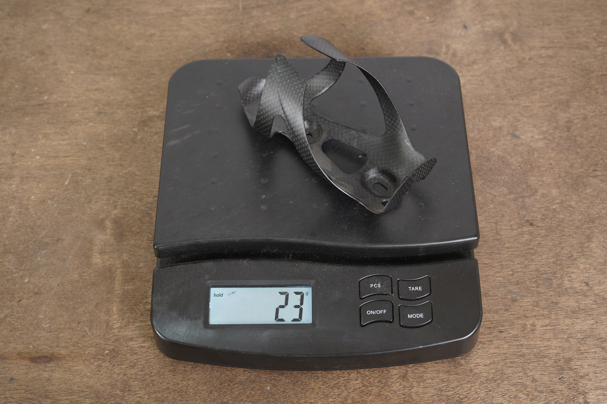 (1) Carbon Water Bottle Cage 23g