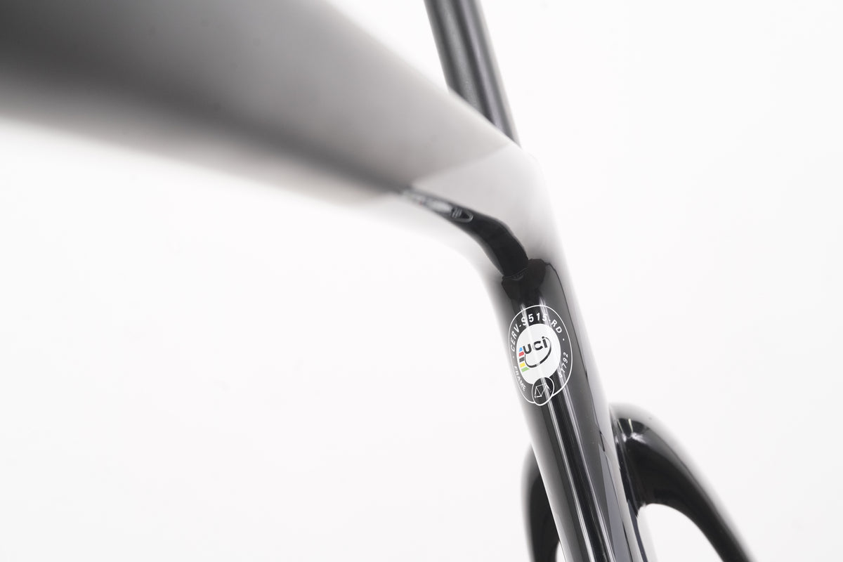 56cm Cervelo S5 Carbon Aero Rim Brake Road Frameset