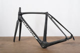 52cm Specialized Tarmac Pro SL5 Carbon Rim Brake Frameset