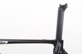 56cm Cervelo S5 Carbon Aero Rim Brake Road Frameset