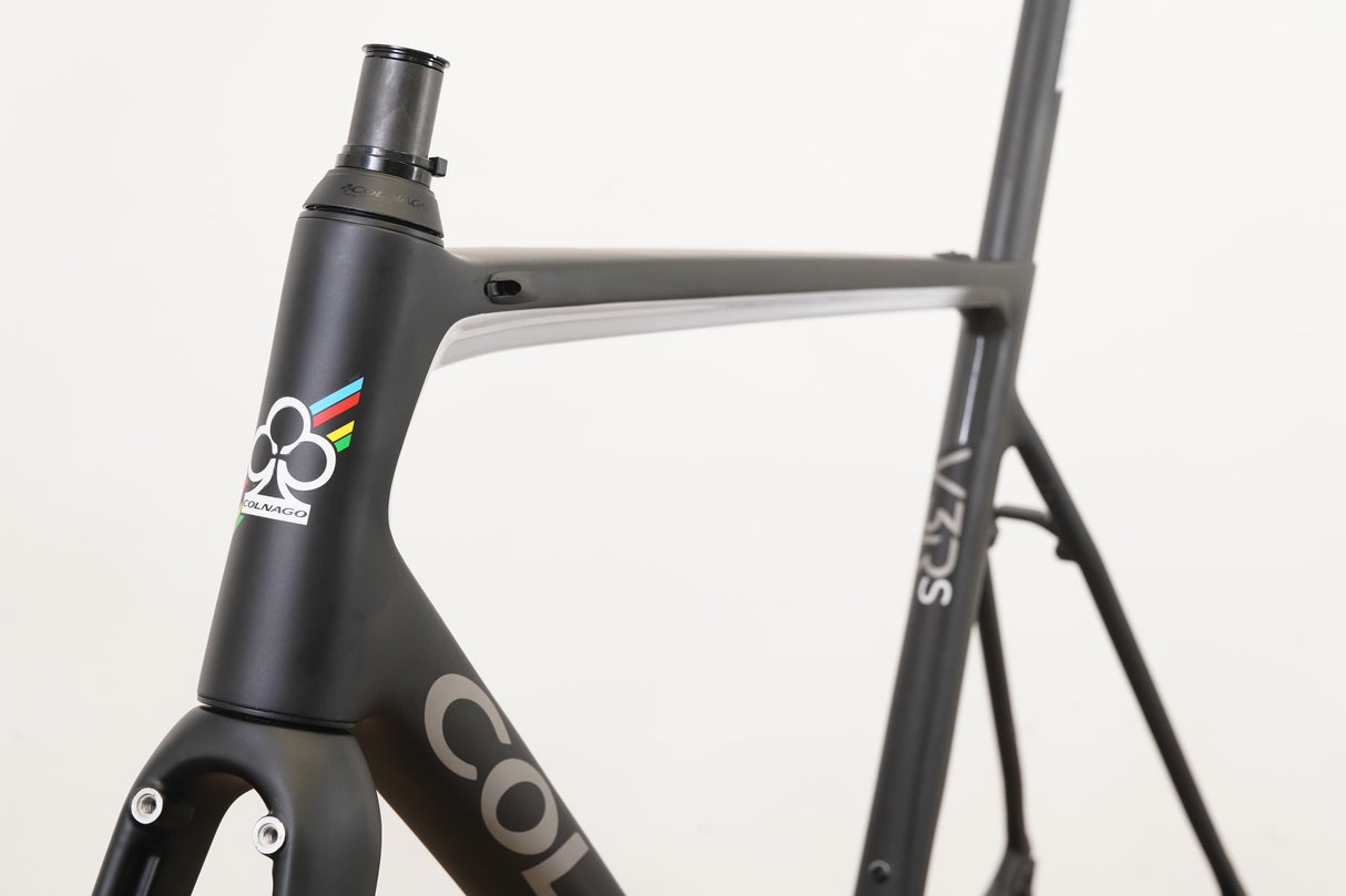 54s Colnago V3Rs Carbon Rim Brake Road Frameset V3