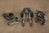 Campagnolo Super Record 11 Speed Mechanical Rim Brake Road Groupset 2015+
