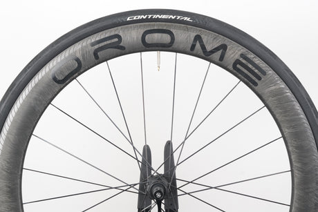 Elves OROME Valar DT56 DT Swiss 240 Carbon Tubeless Rim Wheelset 11 Speed