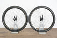 Campagnolo Shamal C21 Carbon Tubeless Clincher Disc Wheelset Campagnolo 11 Speed