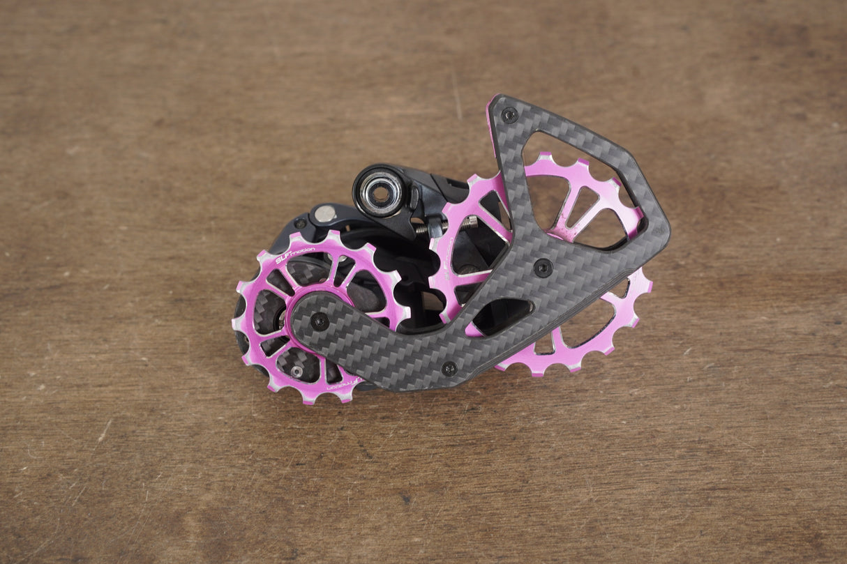SRAM Force eTap AXS SLF Motion OSPW 12 Speed Electronic Rear Derailleur