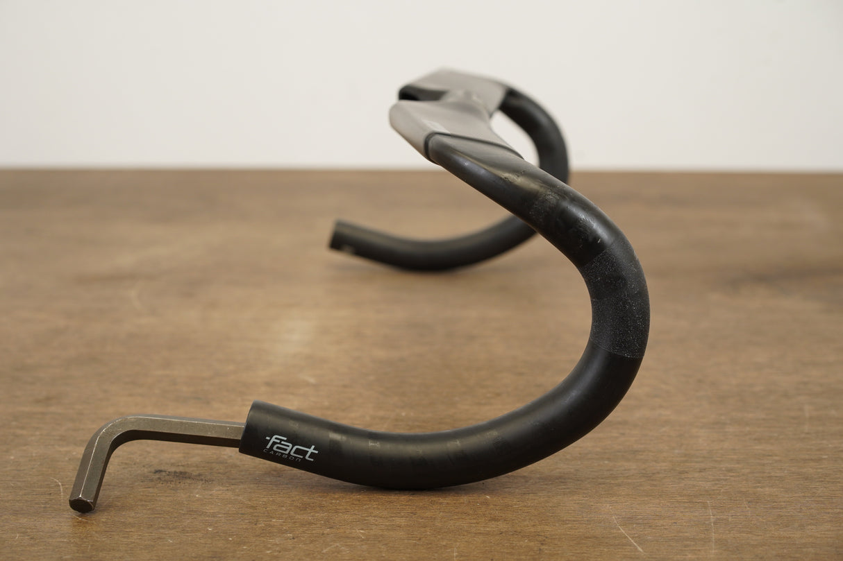 42cm Specialized S-WORKS Aerofly II 2 Carbon Compact Road Handlebar 31.8mm