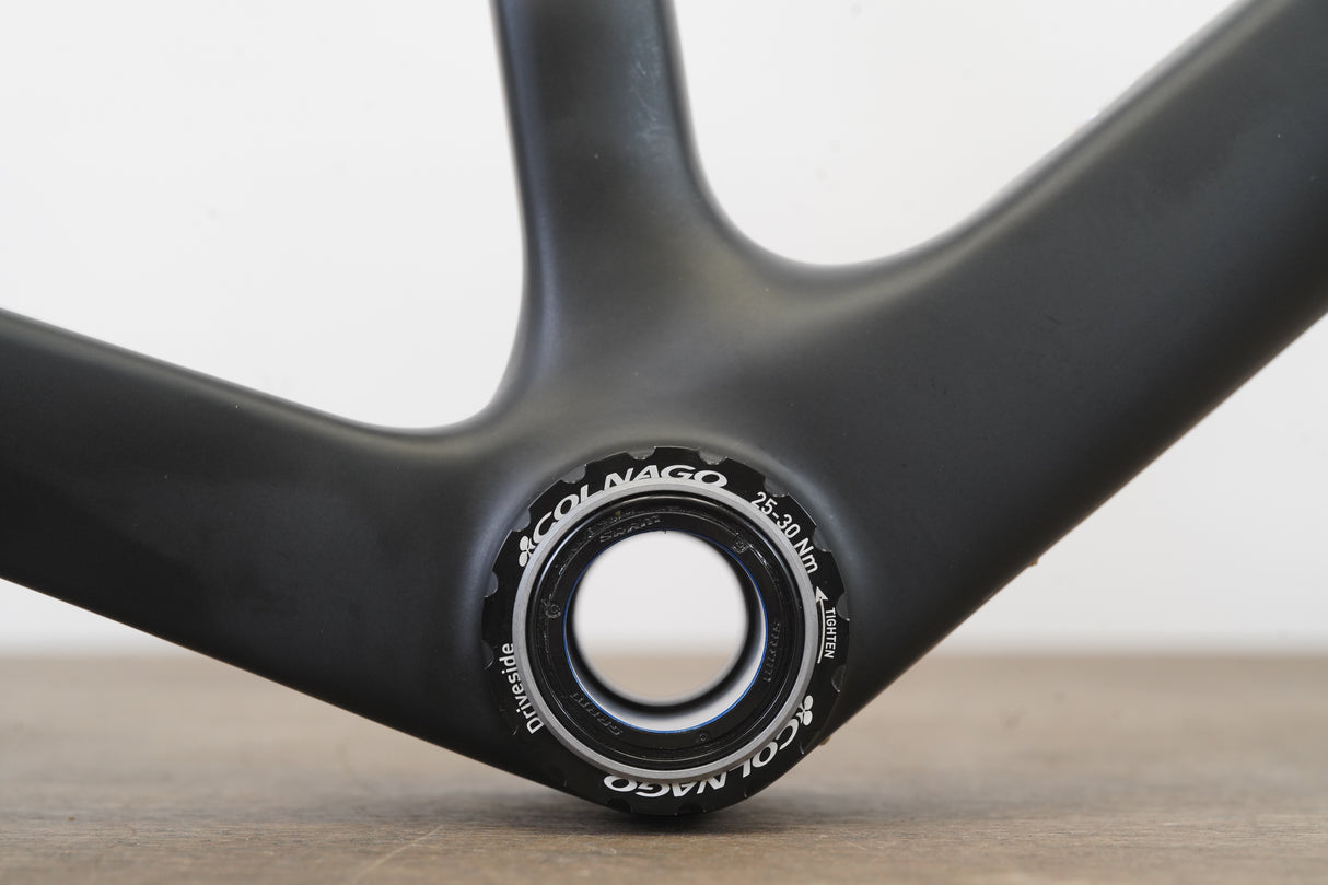 54s Colnago V3Rs Carbon Rim Brake Road Frameset V3
