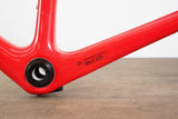 54cm Specialized Tarmac Expert SL5 Carbon Rim Brake Frameset