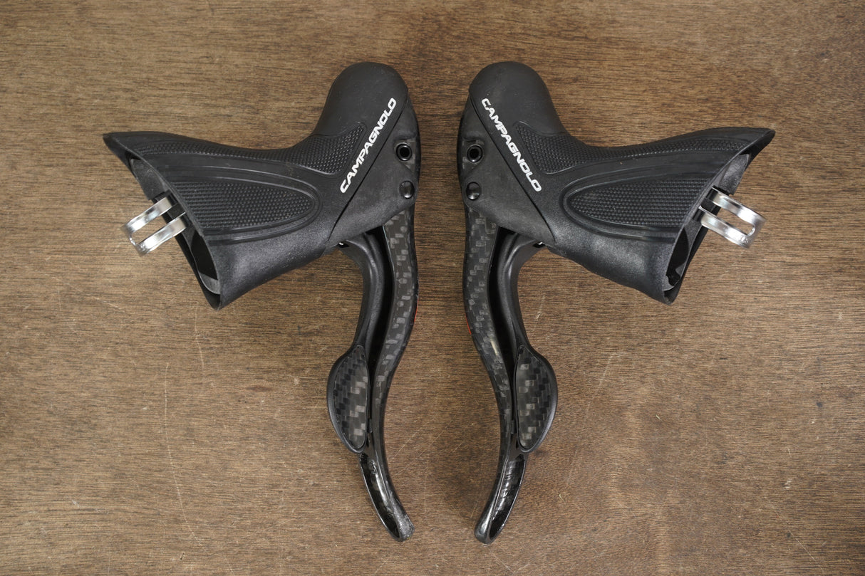 Campagnolo Super Record 11 Speed Mechanical Rim Brake Road Groupset 2015+