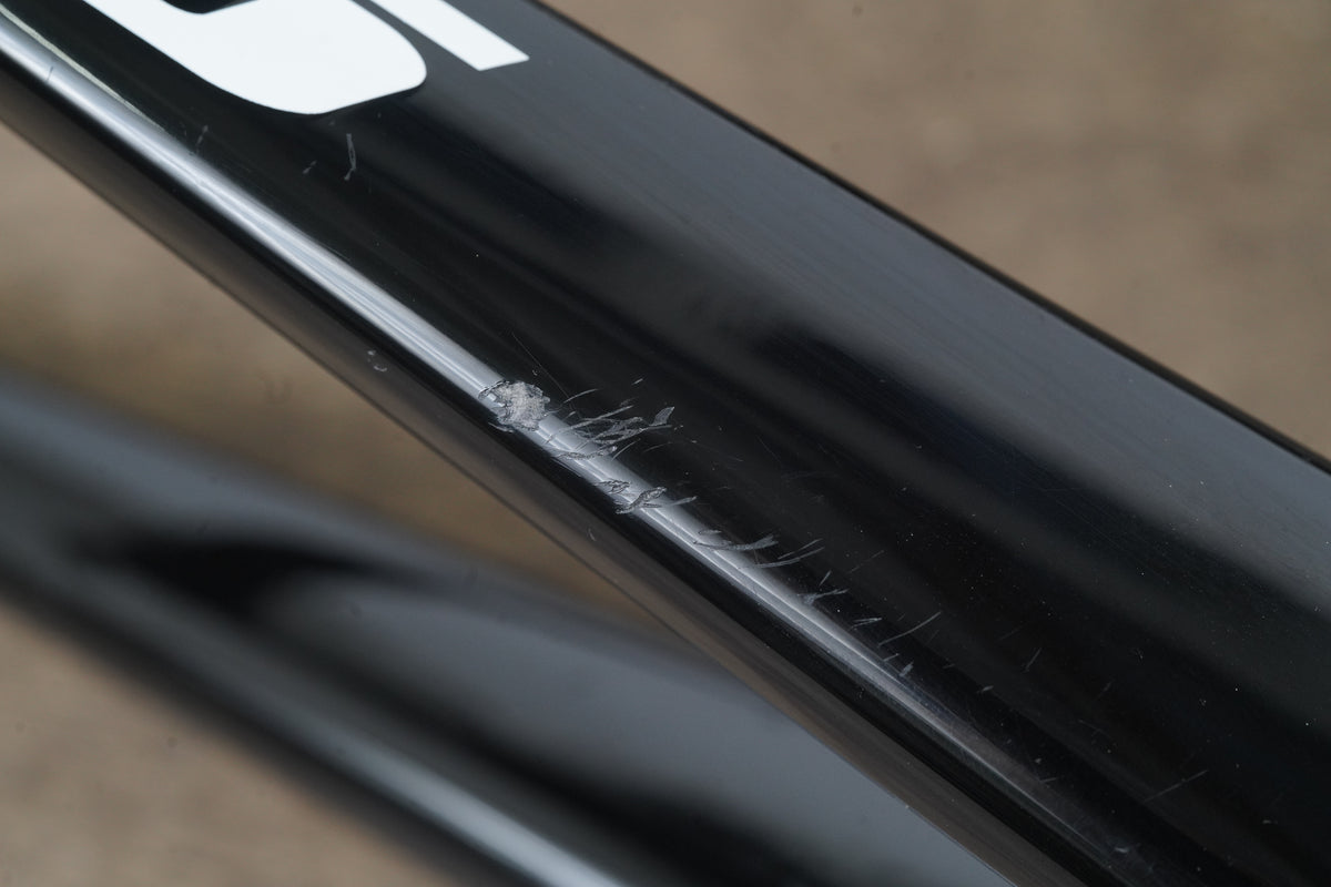 56cm Cervelo S5 Carbon Aero Rim Brake Road Frameset