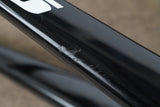 56cm Cervelo S5 Carbon Aero Rim Brake Road Frameset
