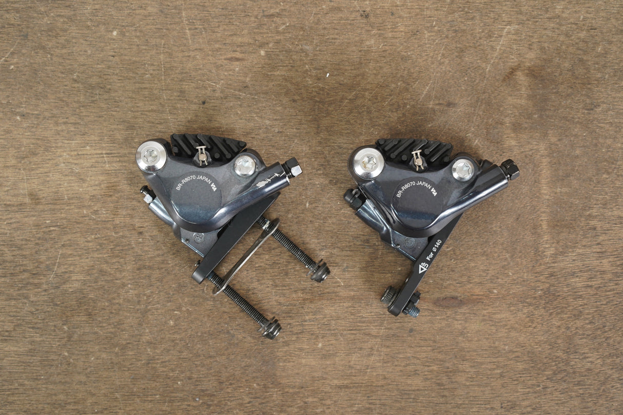 Shimano Ultegra R8000 GS 11 Speed Mechanical Disc Brake Road Groupset