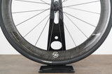 Elves OROME Valar DT56 DT Swiss 240 Carbon Tubeless Rim Wheelset 11 Speed