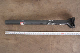 25.4mm FSA SL-K Carbon Alloy Seatpost Setback SLK
