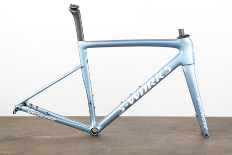 2024 54cm Specialized S-WORKS Tarmac SL8 Carbon Disc Brake Frameset