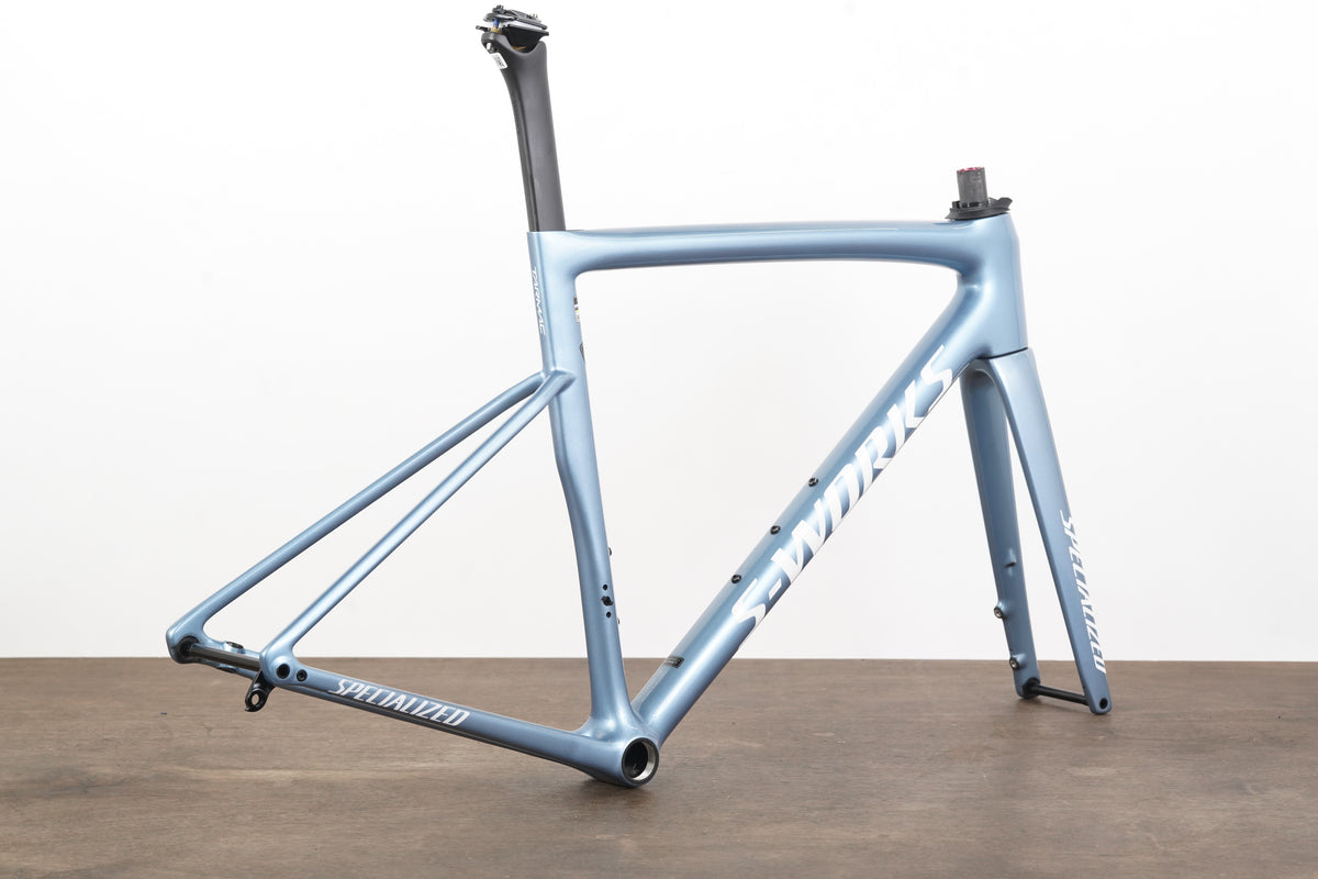 2024 54cm Specialized S-WORKS Tarmac SL8 Carbon Disc Brake Frameset