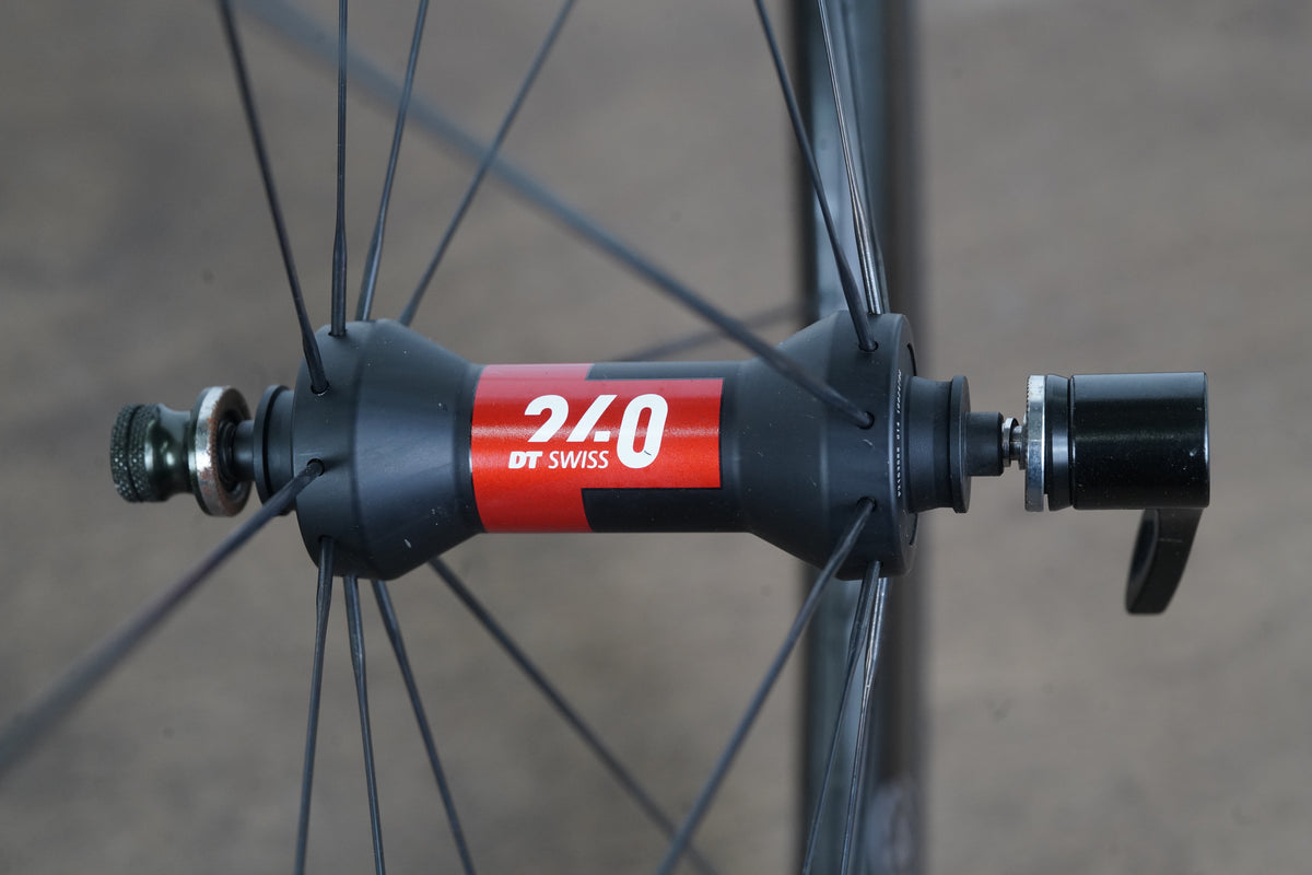 Elves OROME Valar DT56 DT Swiss 240 Carbon Tubeless Rim Wheelset 11 Speed