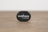Wahoo RPM Cadence Sensor Bluetooth/ANT+ Cycling Road Bike
