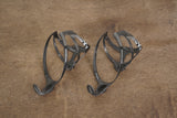 (2) Bontrager XXX Carbon Water Bottle Cages 36g