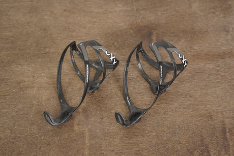 (2) Bontrager XXX Carbon Water Bottle Cages 36g