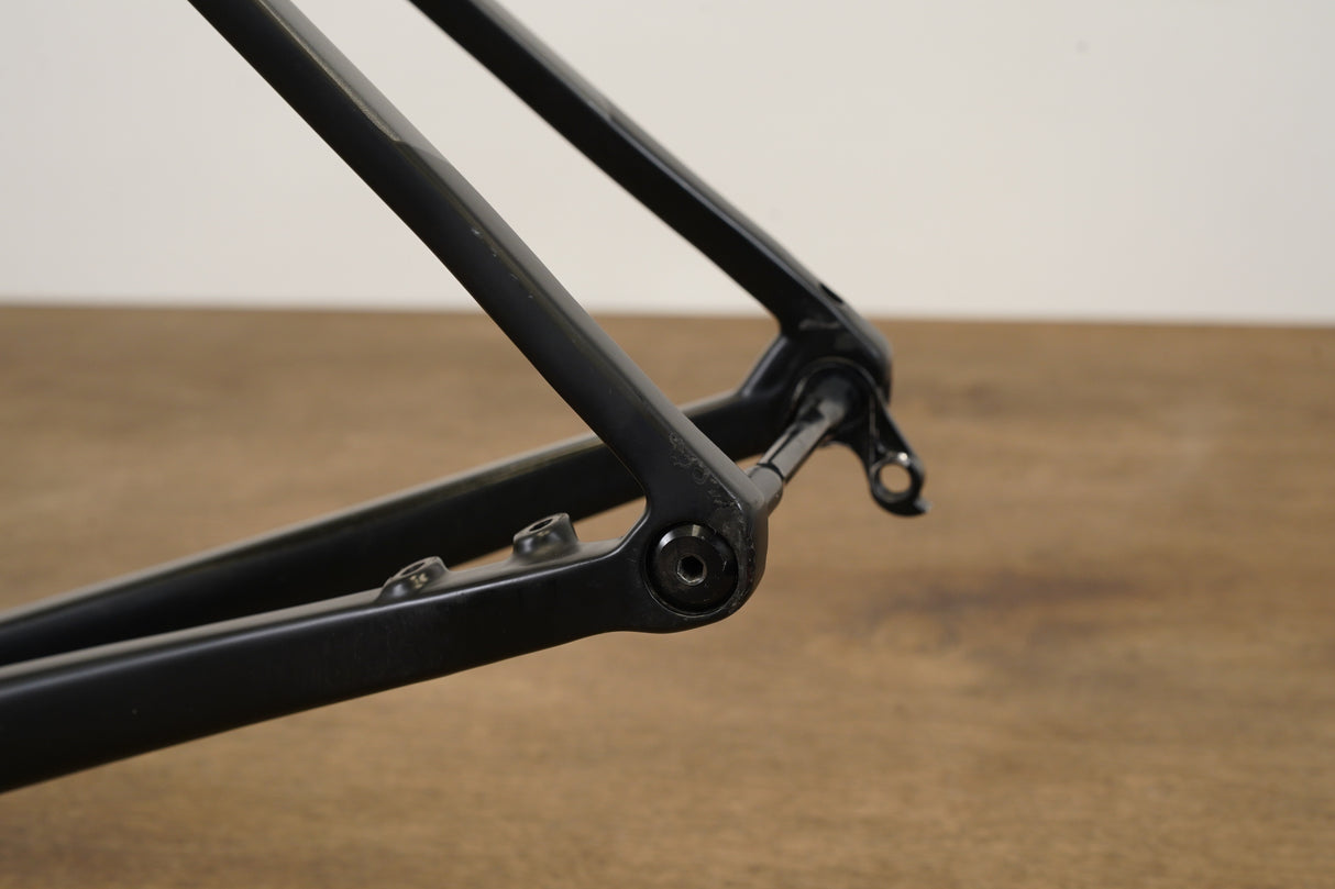 52s Colnago V3Rs Carbon Disc Brake Road Frameset V3 *Repaired*